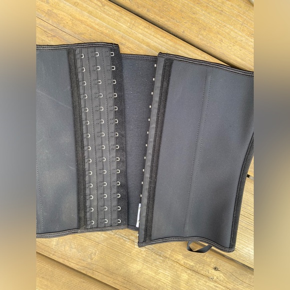 YIANNA | Black Waist Trainer For Women Size Medium - Picture 10 of 13